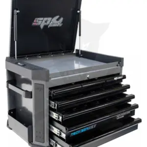 Szerszámos szekrény felső 7 fiókos TECH Series - SP Tools