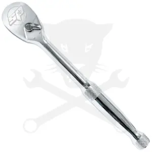 Crowa racsnis kulcs 3/8" 90 fogú "SEALED HEAD" - SP Tools