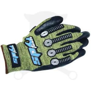 Kesztyű - szerelőkesztyű - "KEVLAR" 10/XL SP Tools