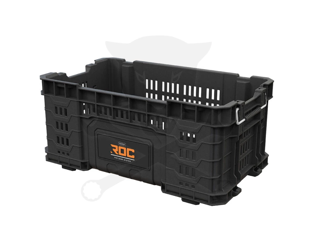 Szerszámos láda ROC Pro Gear 2.0 Nyitott tároló rekesz - Keter