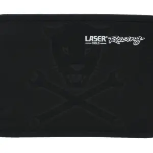 Mágneses szerszámtartó lap 300x210 mm 15 kg-os - Laser Tools Racing
