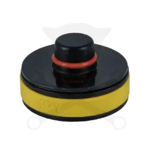 Gumipogácsa adapter - gyári emelési pontokhoz - Tesla 3/Y 1db