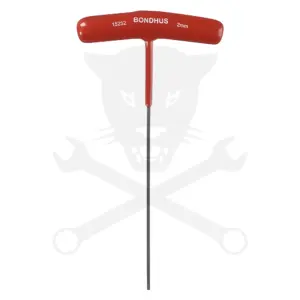 Imbuszkulcs 02-es Bondhus