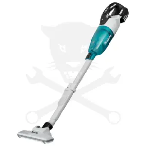 Porszívó, akkus 18 V LXT 0,73 L 18kPa 125W 1.5 Ah készlet - Makita