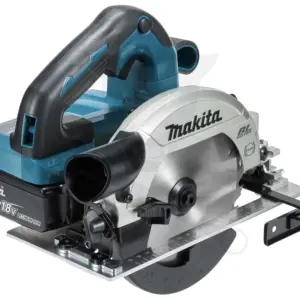 Körfűrész, kézi - akkus 18 V - akku nélkül- 165 mm - Makita