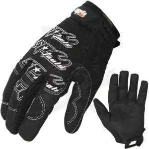 Kesztyű - szerelőkesztyű - "Mechanic Style"  9/L SP Tools