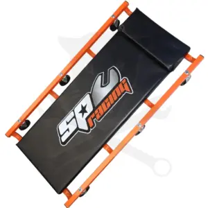 Aláfekvő fém 6 kerekű 40"- HEAVY DUTY - SP Tools