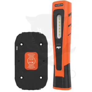 Szerelőlámpa LED SMD 5W lámpa akkus - WIRELESS CHARGE - SP Tools