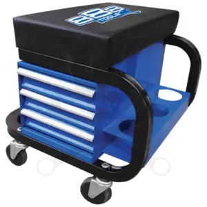 Szerelőszék szerszámtartós+3 fiókkal + 3 spray rekesz - PROFI - SP Tools