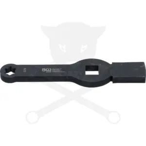 Féknyeregkulcs -TEHER- E20 üthető belső torx 3/4" MAN - BGS