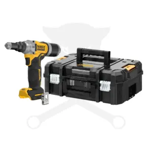 Popszegecshúzó akkus 4.8-6.4 mm - akku nélkül - DeWalt