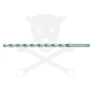 Csigafúró  6,2 mm HSS extra hoszzú 215 mm - DIN1869-I -