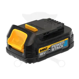Akkumulátor 18V  1.7Ah Li-ion - gumírozott - DeWalt