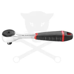 Crowa racsnis kulcs 1/4" kétirányú - Facom