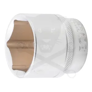 Dugókulcs - crowafej 1/2" 6 lap normál 38 mm - BGS Technic