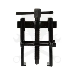 Csapágylehúzó 2 körmös, rögzíthető D38 x L65mm / 15mm tengelyátmérőig