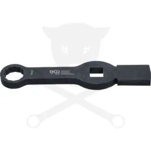Féknyeregkulcs -TEHER- 26 mm üthető 12 lapú 3/4" - BGS