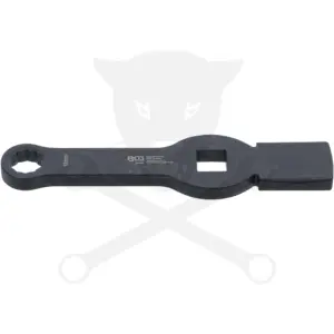 Féknyeregkulcs -TEHER- 19 mm üthető 12 lapú 3/4" - BGS