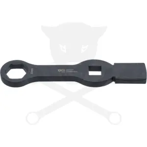 Féknyeregkulcs -TEHER- 30 mm üthető 6 lapú 3/4" - BGS