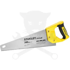 Rókafűrész 550 mm - Sharpcut 7 TPI - Stanley