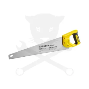 Rókafűrész 500 mm - Sharpcut 11 TPI - Stanley