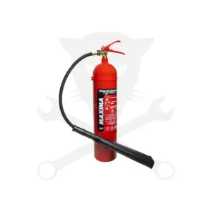 Széndioxiddal oltó CO2 5kg