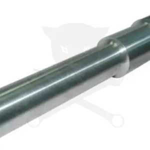 Homokfúvó géphez CLEMCO fúvóka - Volfrám-Karbid 16 x 230 mm CTSD-X-10/50
