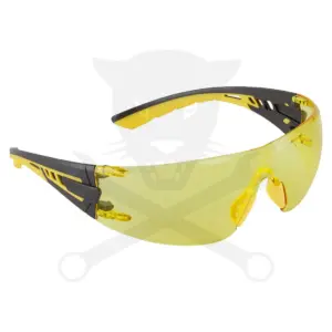 Védőszemüveg WRAP-EN166 sárga lencsés - Tech Look Lite