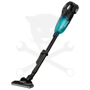 Porszívó, akkus 18 V LXT 0,73 L 18kPa 125W 1.5 Ah készlet - Makita