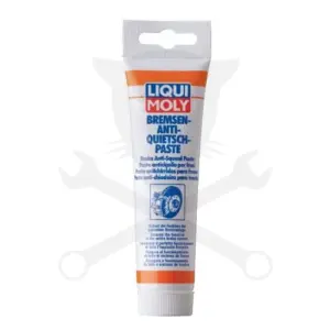 Féknyikorgás elleni paszta 100 g - LIQUI MOLY