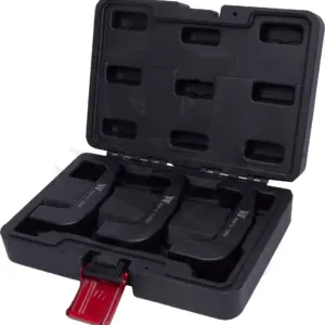 VIBRO-pneumatikus CRD porlasztó, injektor eltávolító kampó 3 db-os készlet