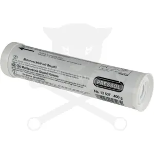 Zsírzópréshez zsírpatron, grafitos 400 ccm NLGI-2 - Pressol