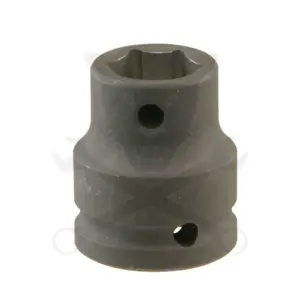 Légkulcs adapter, bit befogó 3/4" 19 mm-es bithez befogó Genius