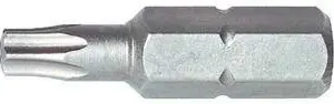 Bit torx 1/4" T10*30 mm Genius