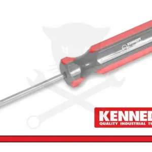 Csavarhúzó, lapos 3x 75 - Kennedy (KEN-572-4530K)