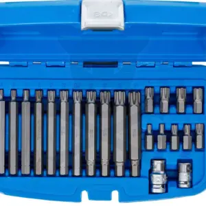 RIBE készlet 22 db-os ribe bit M5-M6-M7-M8-M9-M10-M10.3-M11-M12-M13-M14