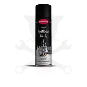 Rozsdaoldó, csavarlazító MoS2 500 ml spray - Caramba 6002081