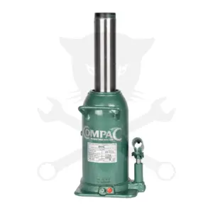 Olajemelő 30 tonnás Compac G2