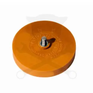 Fólia radír - vanília korong 4000 RPM menetes - Genius
