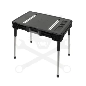 Munkaasztal Öszecsukható Jobmade asztal 880x550 mm  Max: 453 kg - KETER