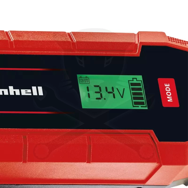 Akkumulátor töltő 12V - 5A CE-BC 5 M LiFeP04 - Einhell - Image 2