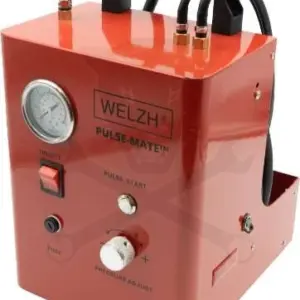 Féklégtelenítő gép 2.2 liter/perc + adapter készlet - Welzh