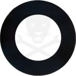 Menetjavító készlet olajleeresztőhöz pótalátét 5 db-os készlet GUMI -