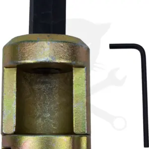 Injektor kihúzó vibrációs adapter Bosch solenoid-hoz