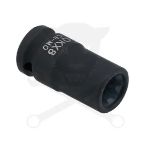 Féknyeregkulcs  7 szögű  9 mm - Belső Ribe - QKX8 - 1/2" Audi RS6/RS8