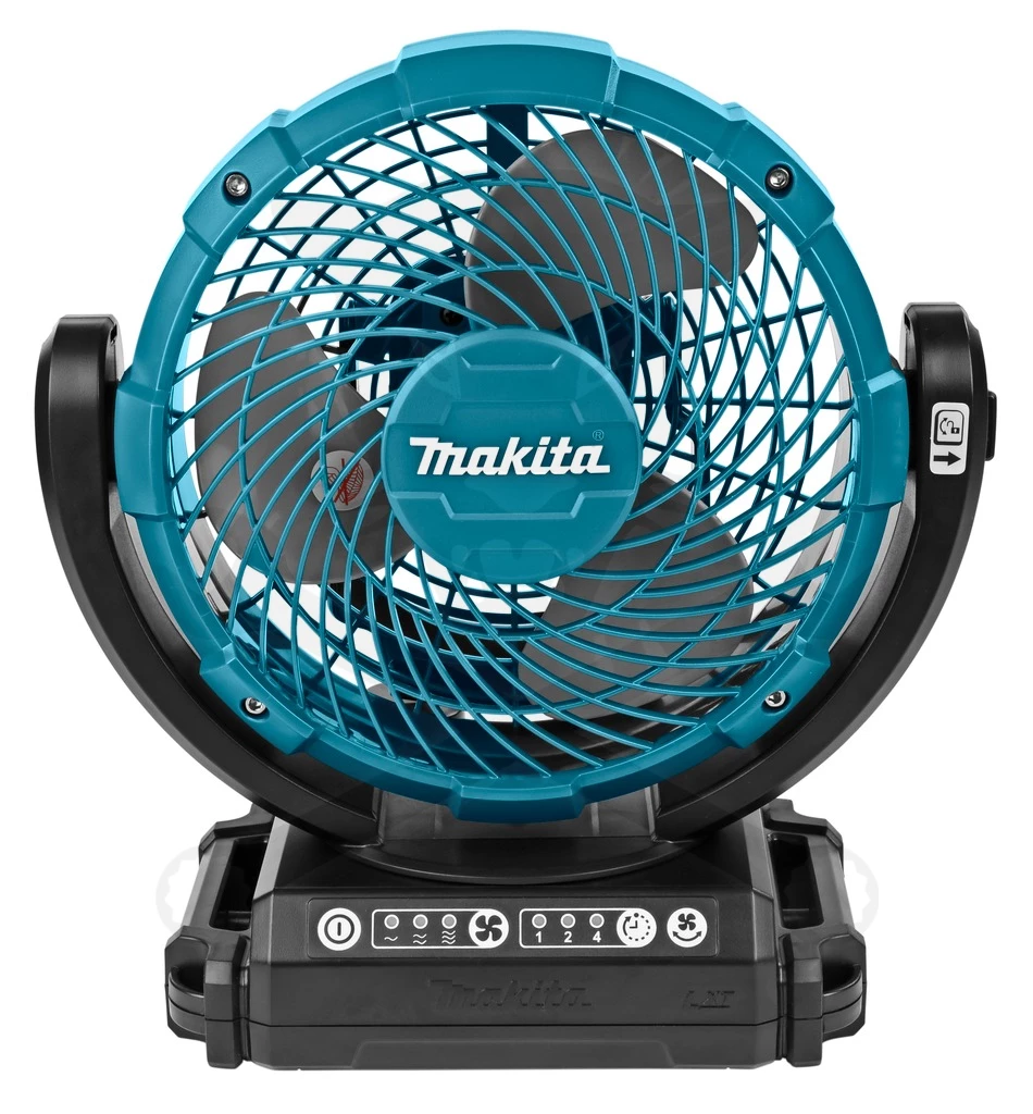 Ventillátor, akkus 18V/14,4V - akku nélkül - Makita - Image 2