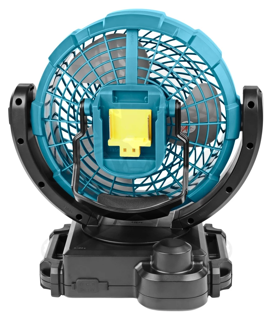 Ventillátor, akkus 18V/14,4V - akku nélkül - Makita - Image 3