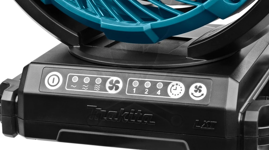 Ventillátor, akkus 18V/14,4V - akku nélkül - Makita - Image 4