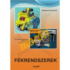 Szakkönyv Fékrendszerek 2