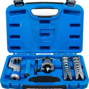 Légkondi csőperemező 45°-os - 1/4"-3/4" - 6-19 mm